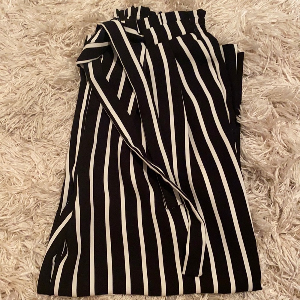 Zara Wide Leg Pants